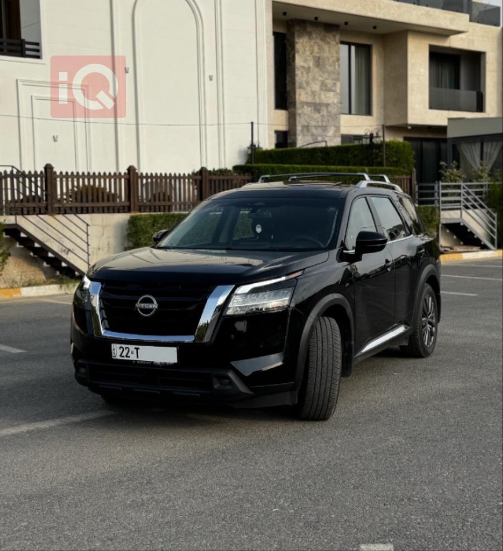 Nissan Pathfinder